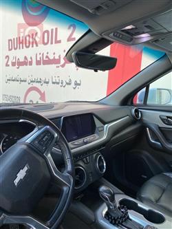 شێڤرۆلێت بلایزەر